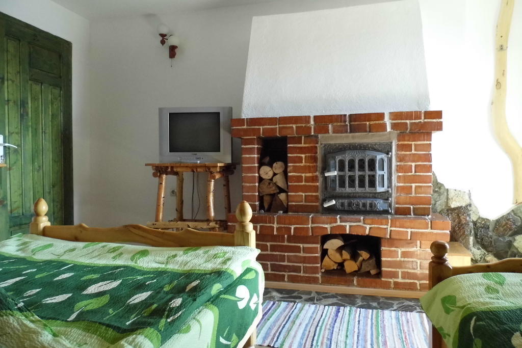 Pensiunea Luminita Ciungetu Quarto foto