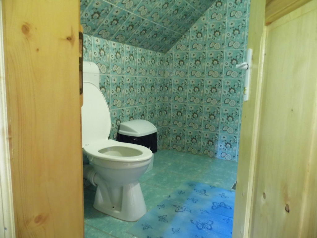 Pensiunea Luminita Ciungetu Quarto foto